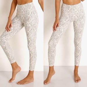 Varley Century Lolux Legging Mosaic Snake